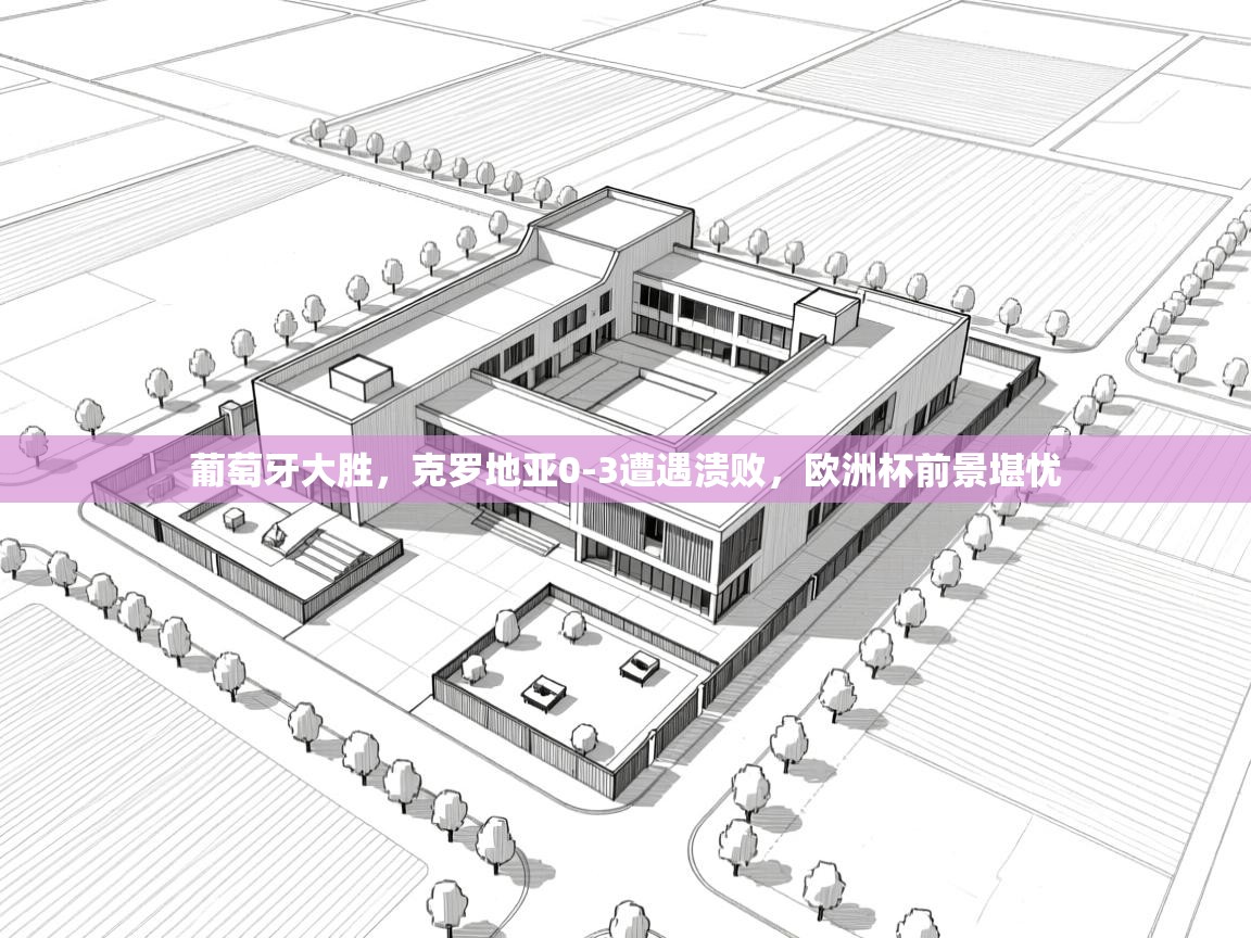 开云体育iOS安装教程-葡萄牙大胜，克罗地亚0-3遭遇溃败，欧洲杯前景堪忧  第1张