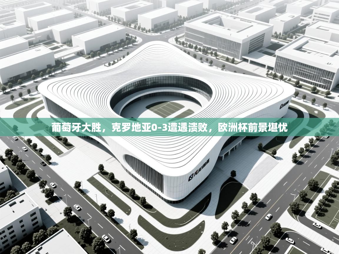 开云体育iOS安装教程-葡萄牙大胜，克罗地亚0-3遭遇溃败，欧洲杯前景堪忧  第3张