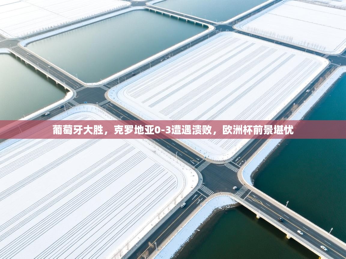 开云体育iOS安装教程-葡萄牙大胜，克罗地亚0-3遭遇溃败，欧洲杯前景堪忧  第4张