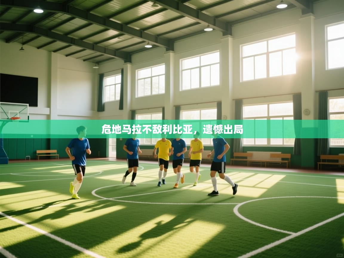 开云体育注册app-危地马拉不敌利比亚，遗憾出局  第2张