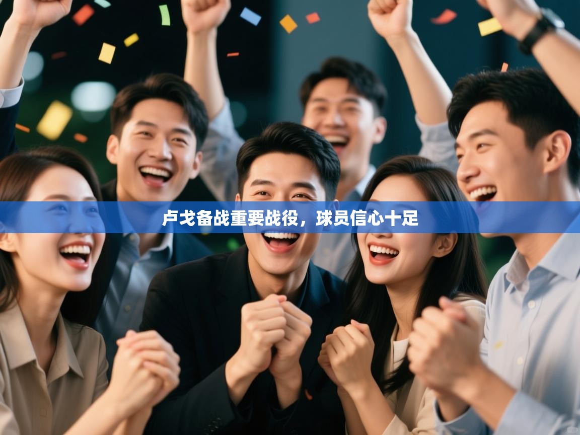 开云体育入口手机版-卢戈备战重要战役,球员信心十足 第1张