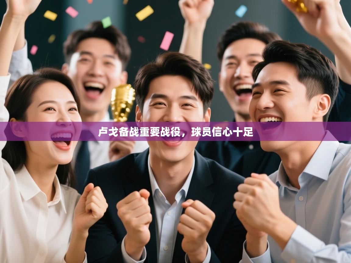 开云体育入口手机版-卢戈备战重要战役,球员信心十足 第2张