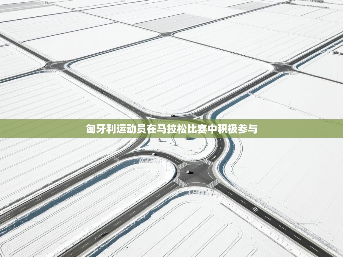 云开体育官网登录入口手机版-匈牙利运动员在马拉松比赛中积极参与 第2张