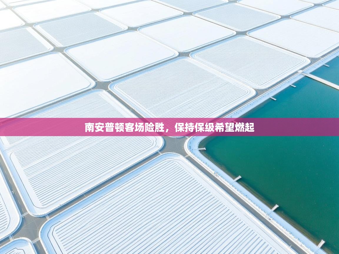 开云下载-南安普顿客场险胜,保持保级希望燃起 第1张