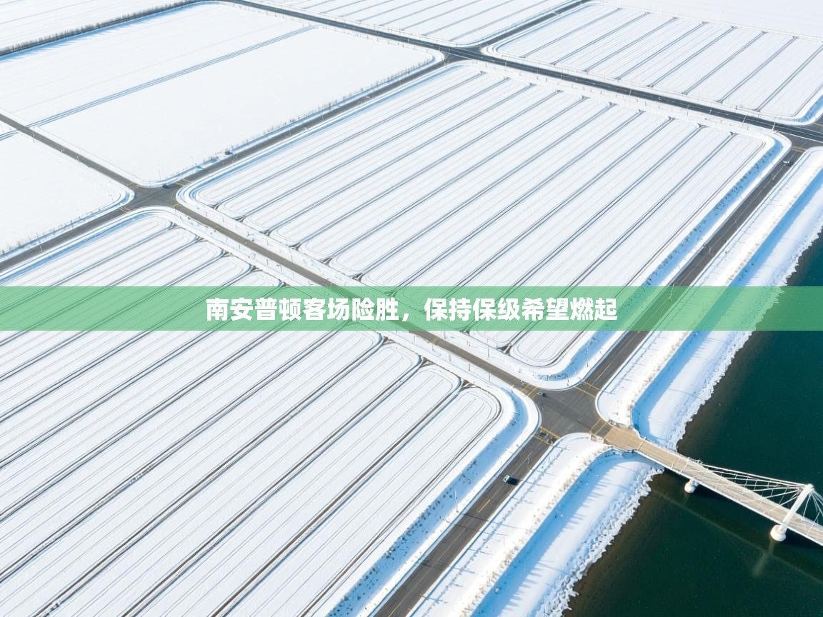 开云下载-南安普顿客场险胜,保持保级希望燃起 第3张