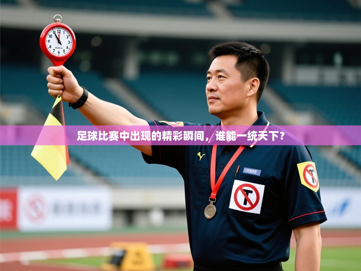 云开体育官网-足球比赛中出现的精彩瞬间,谁能一统天下? 第2张