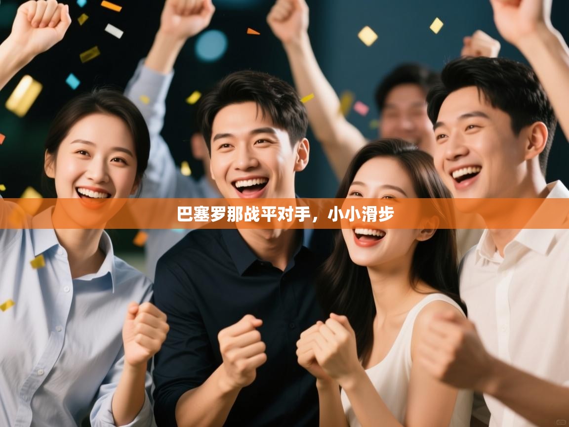 开云体育入口注册-巴塞罗那战平对手，小小滑步  第1张