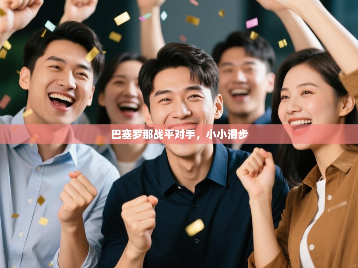 开云体育入口注册-巴塞罗那战平对手，小小滑步  第3张