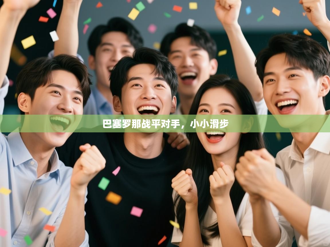 开云体育入口注册-巴塞罗那战平对手，小小滑步  第4张