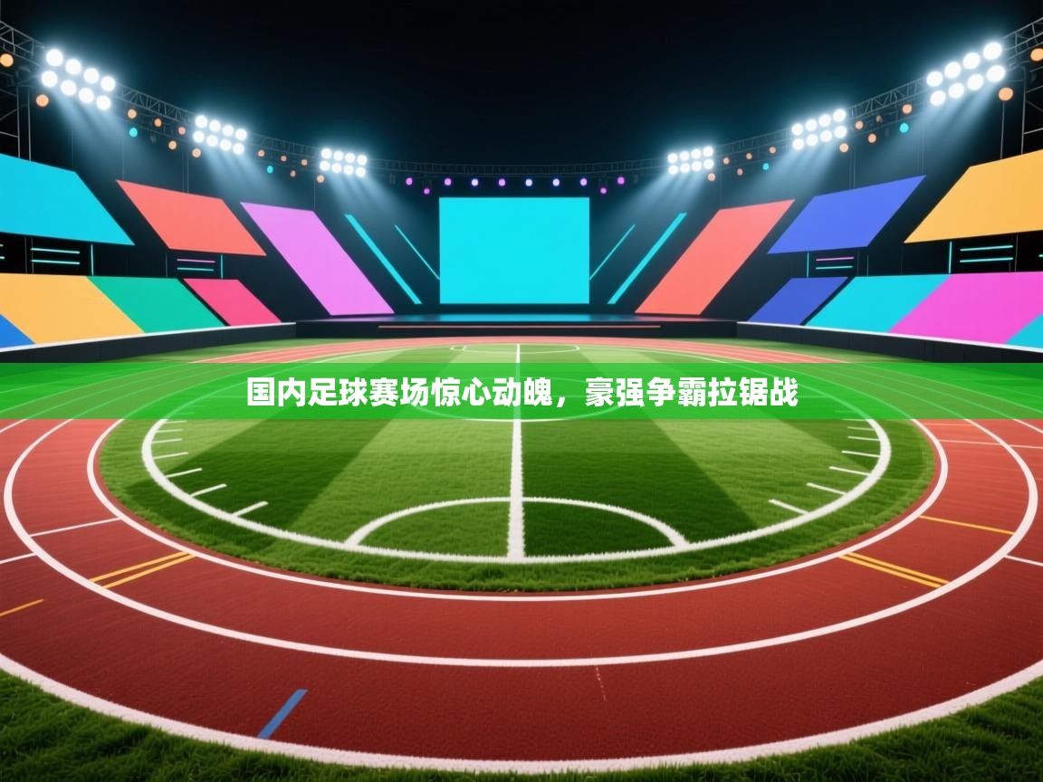 开云体育安卓APK下载-国内足球赛场惊心动魄，豪强争霸拉锯战  第1张