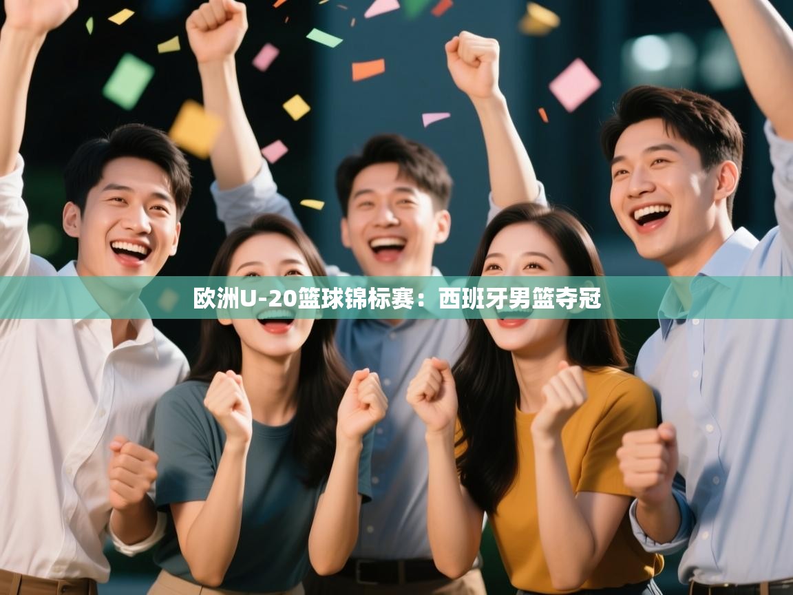 开云体育在线入口-欧洲U-20篮球锦标赛：西班牙男篮夺冠  第3张