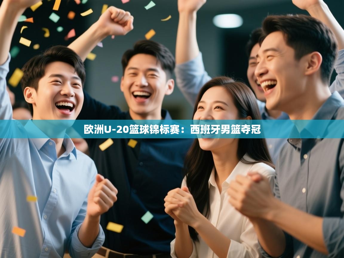 开云体育在线入口-欧洲U-20篮球锦标赛：西班牙男篮夺冠  第4张