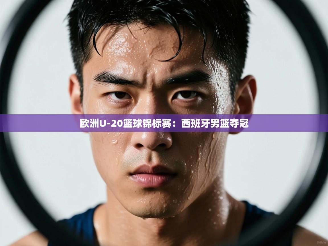 开云体育在线入口-欧洲U-20篮球锦标赛：西班牙男篮夺冠  第2张