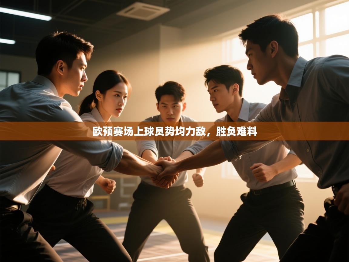 开云中国kaiyun·体育官方网站-欧预赛场上球员势均力敌，胜负难料  第2张