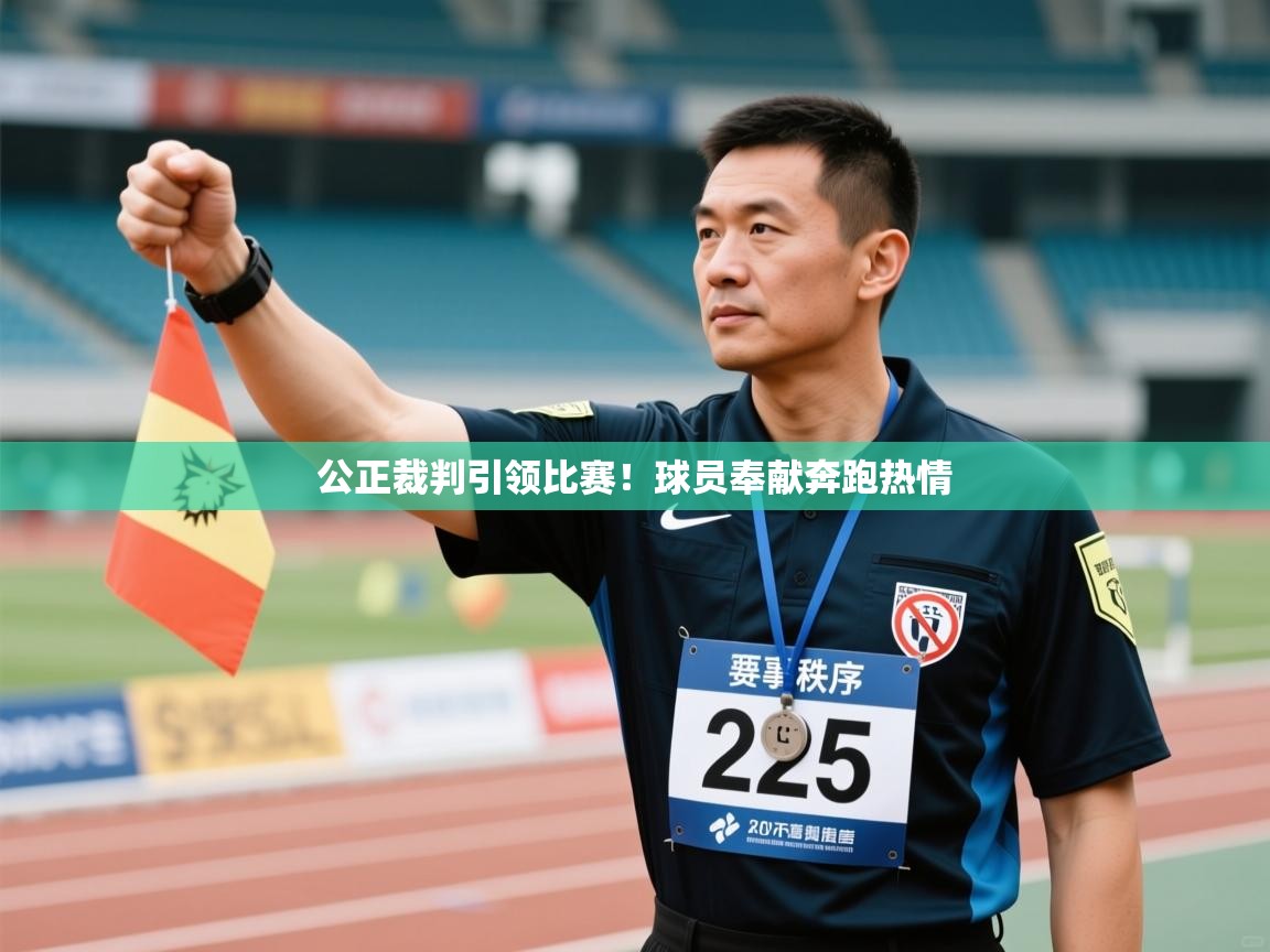 开云体育app下载-公正裁判引领比赛！球员奉献奔跑热情  第4张