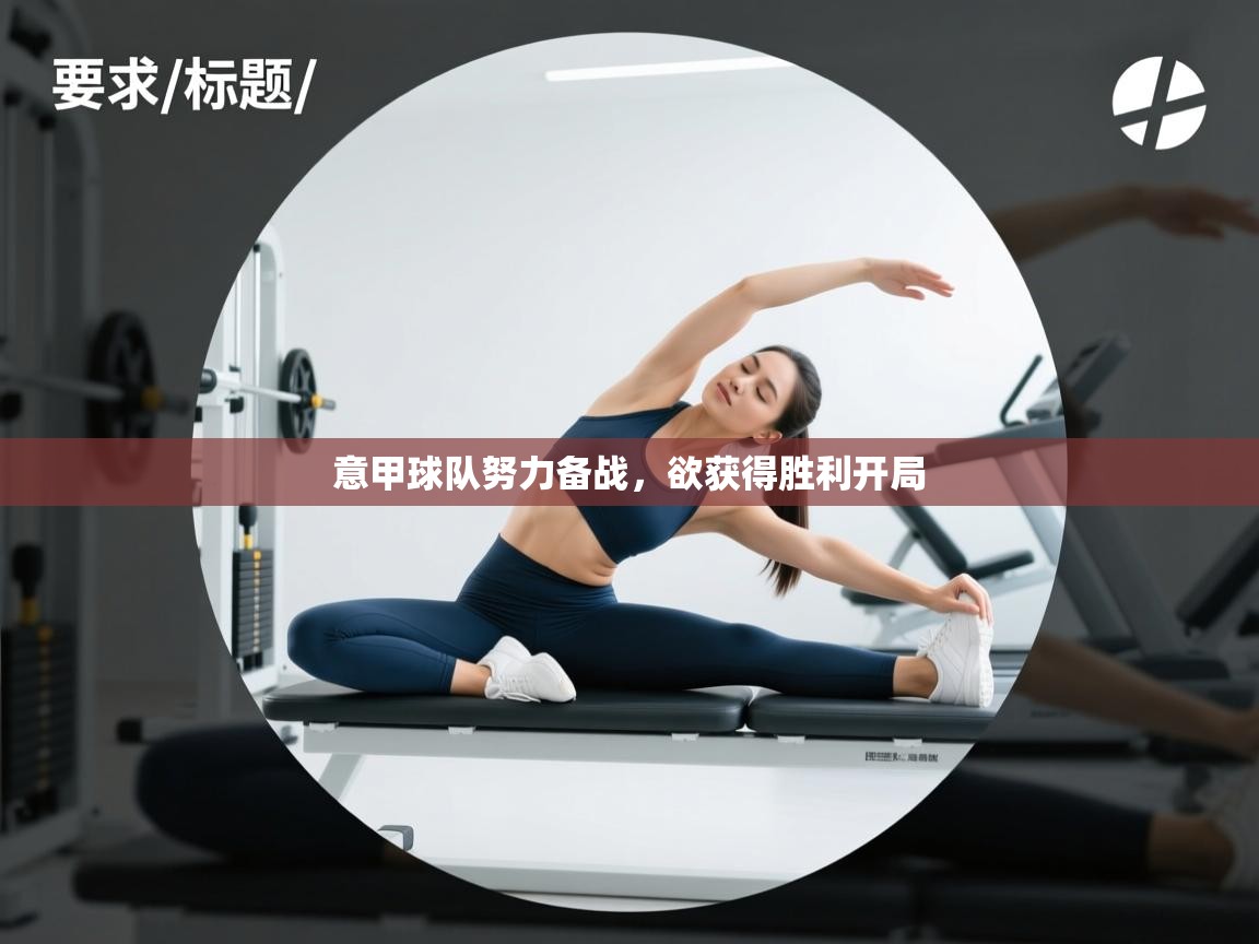 开云体育app官网下载地址-意甲球队努力备战，欲获得胜利开局  第3张